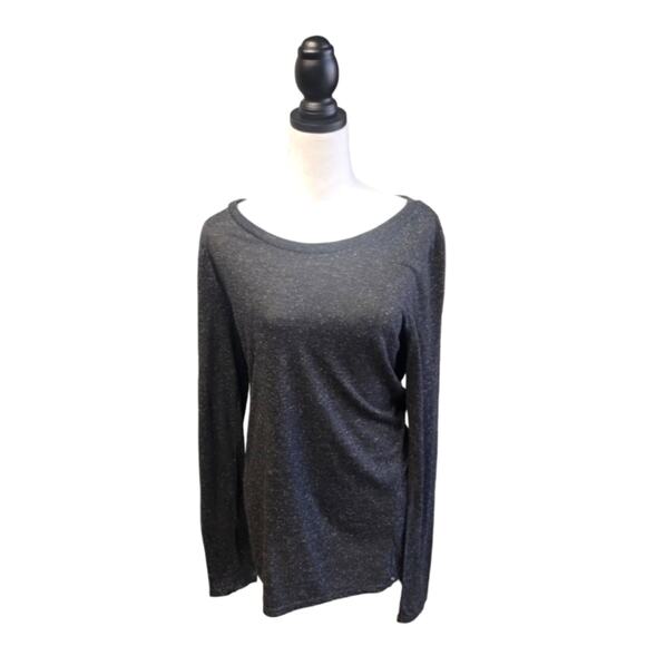 Victoria's Secret Tops - Victoria Secret Long Sleeve color Dark Gray size Large